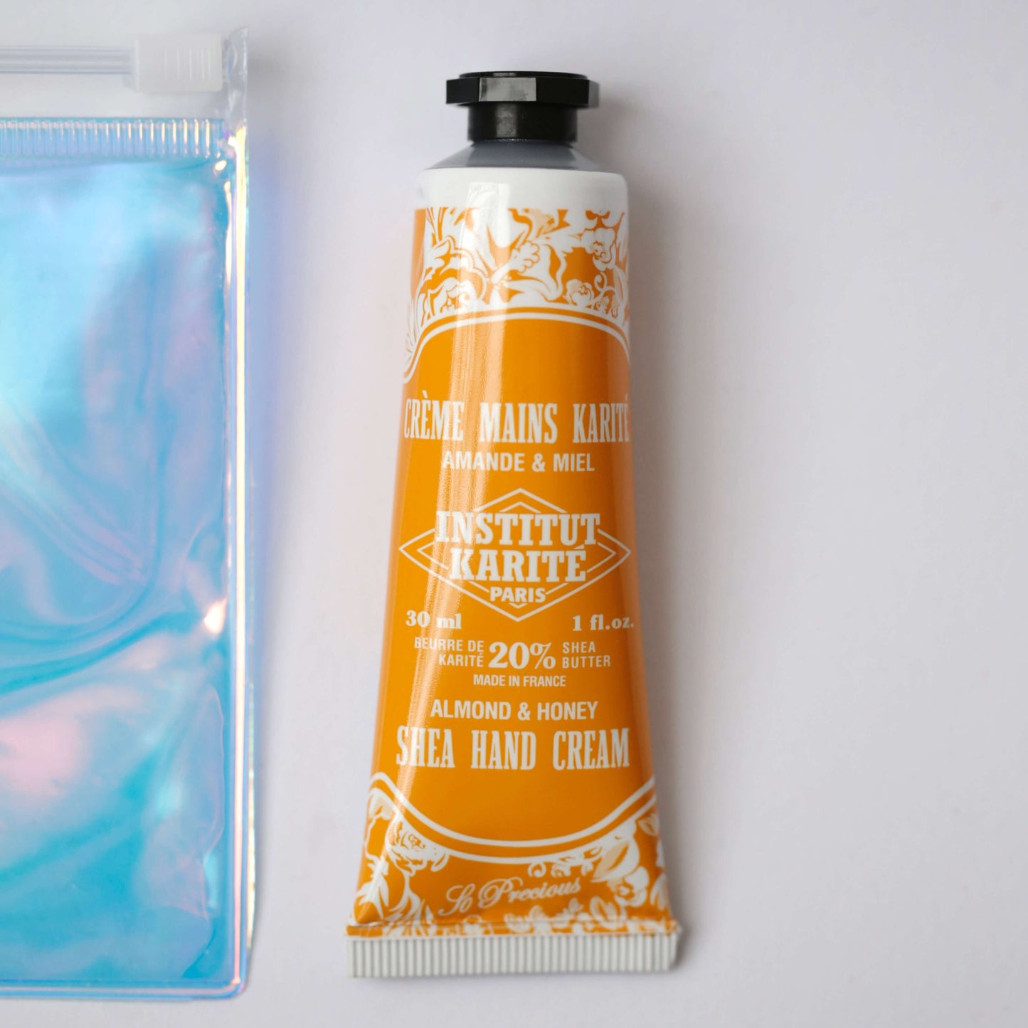 Petit Duo · Amande & Miel · Crème Mains & Beurre de Karité