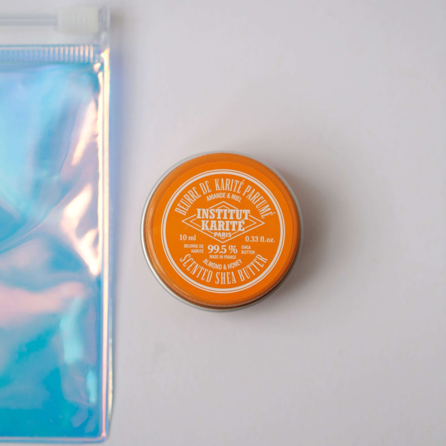 Petit Duo · Amande & Miel · Crème Mains & Beurre de Karité