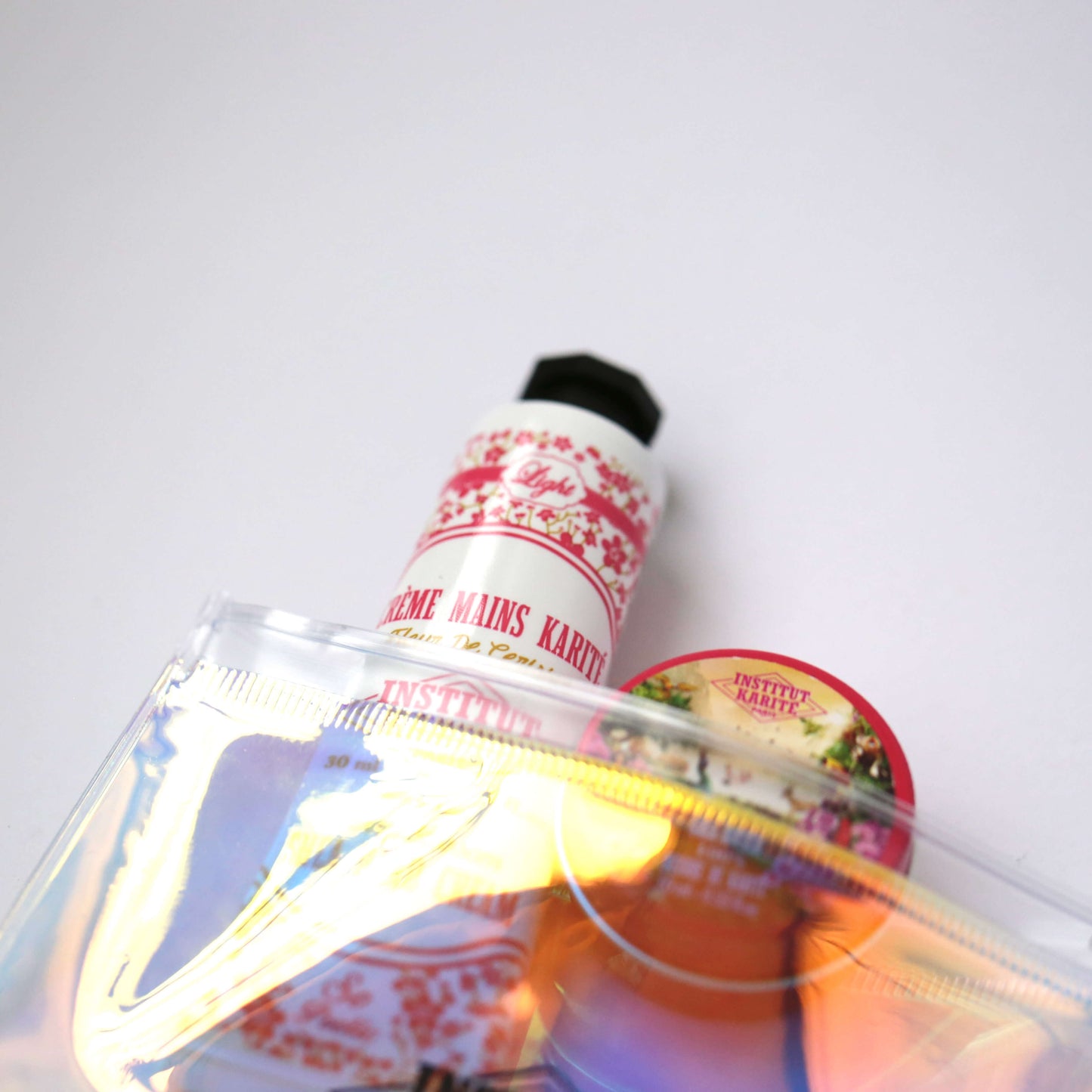 Petit Duo · Fleur de Cerisier · Crème Mains & Beurre de Karité