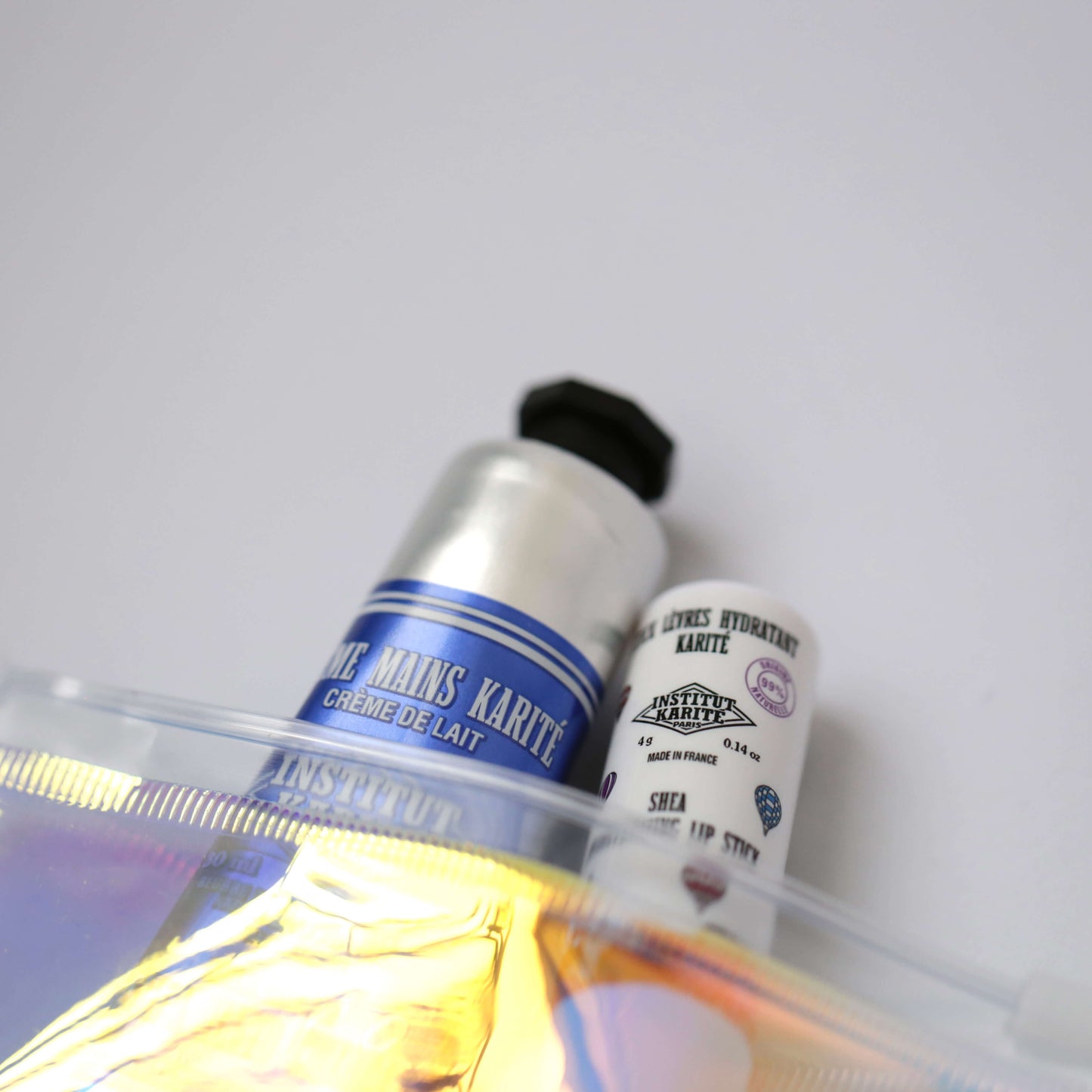 Petit Duo · Milk Cream · Hand Cream & Lip Balm