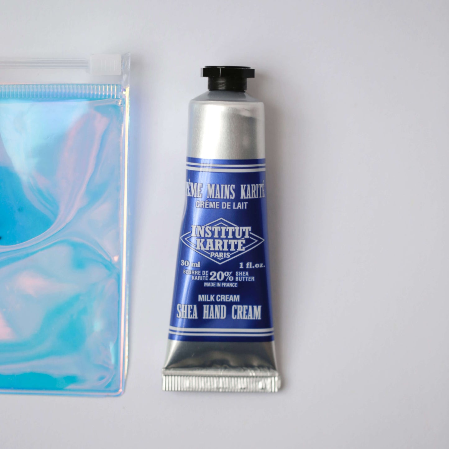 Petit Duo · Milk Cream · Hand Cream & Lip Balm