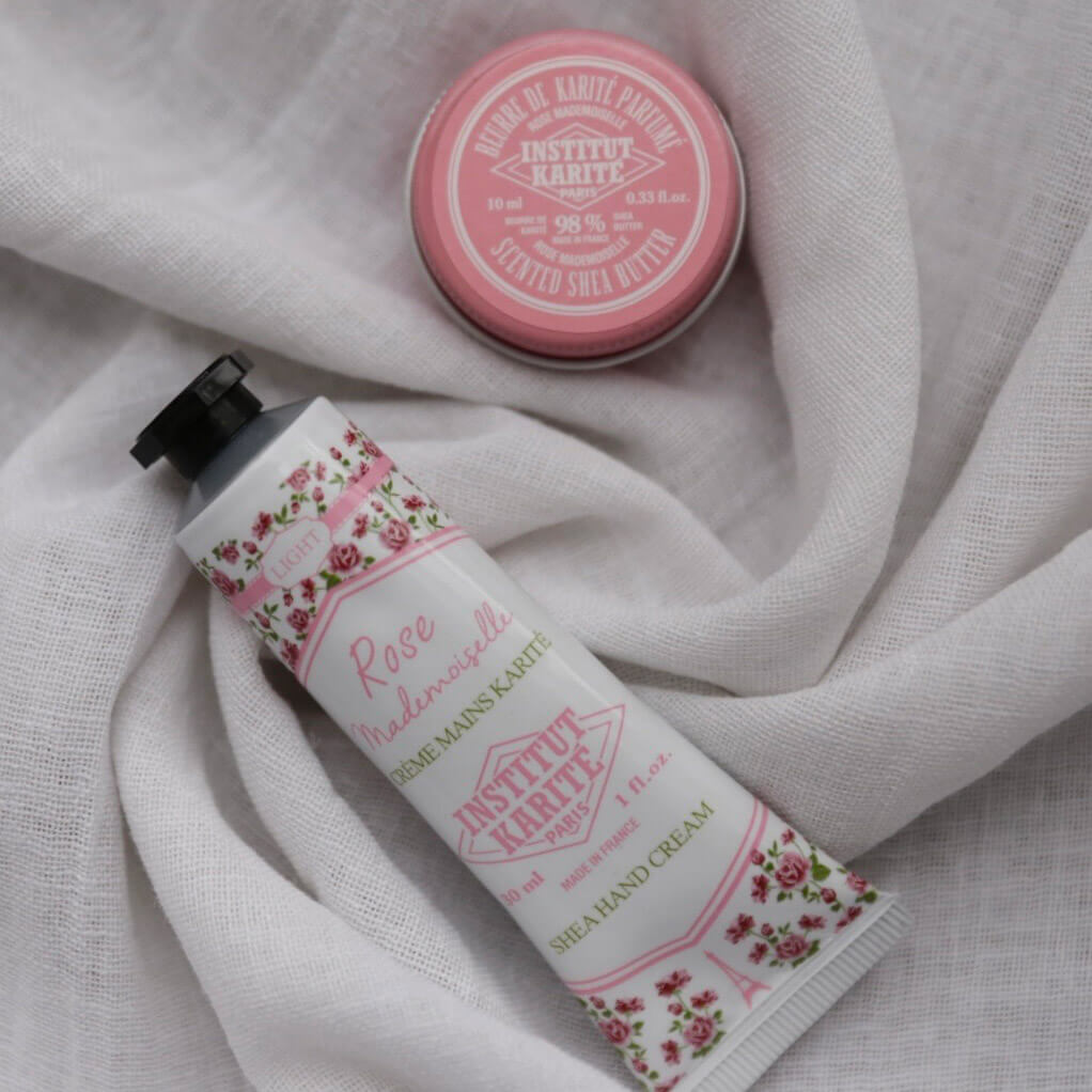 Petit Duo · Rose Mademoiselle · Hand Cream & Shea Butter