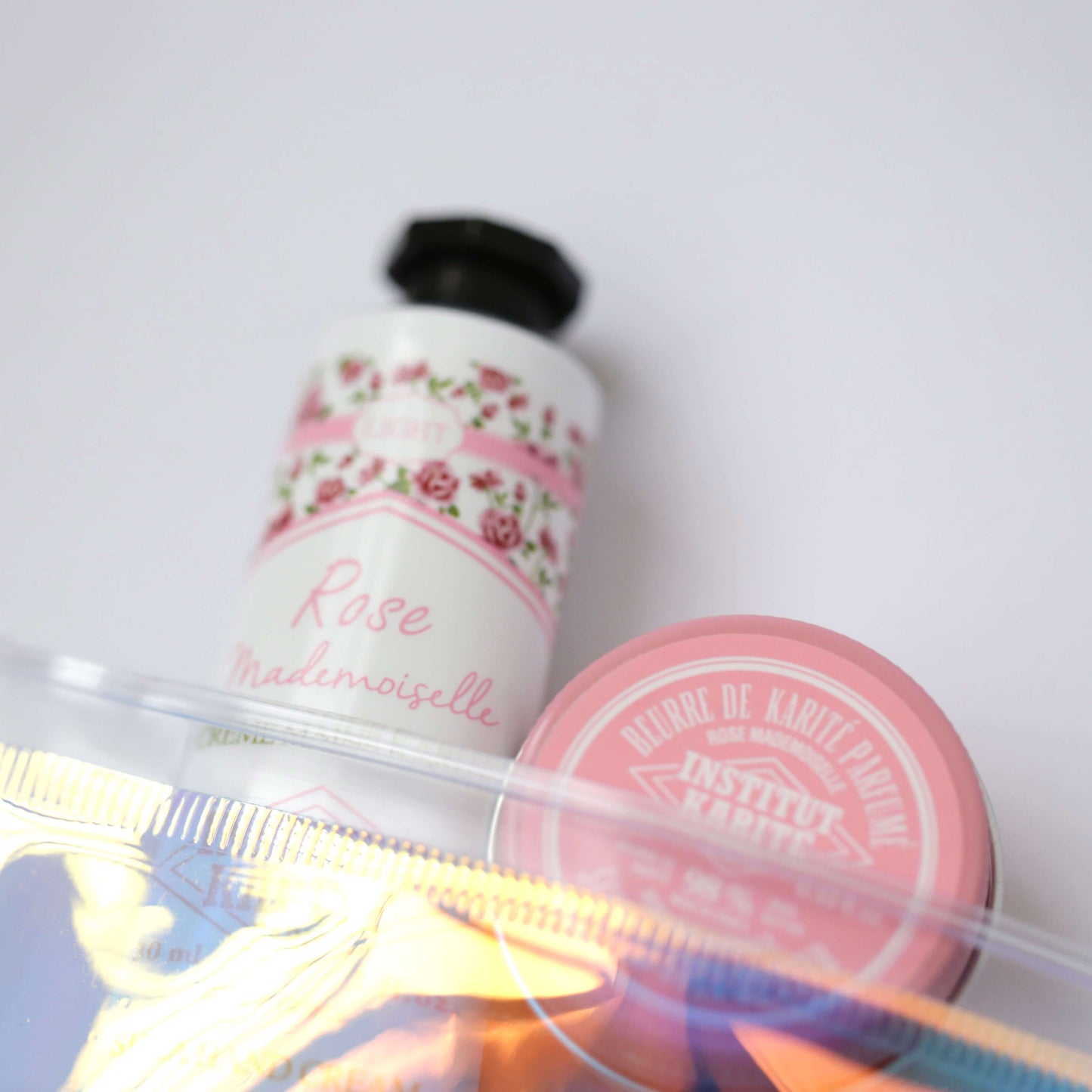 Petit Duo · Rose Mademoiselle · Hand Cream & Shea Butter