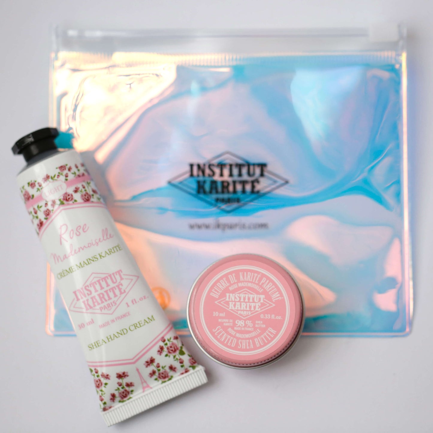 Petit Duo · Rose Mademoiselle · Hand Cream & Shea Butter
