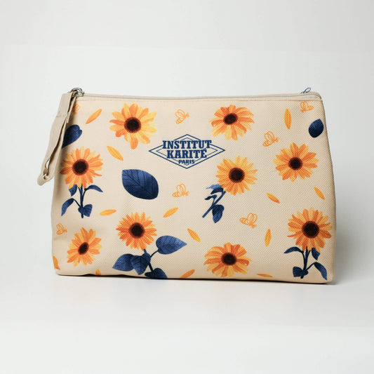 Beauty Pouch · Sunflower
