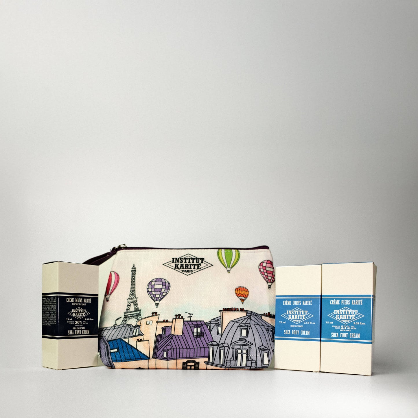 Complete Body Ritual · Milk Cream