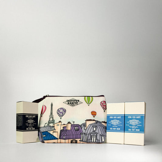 Complete Body Ritual · Milk Cream