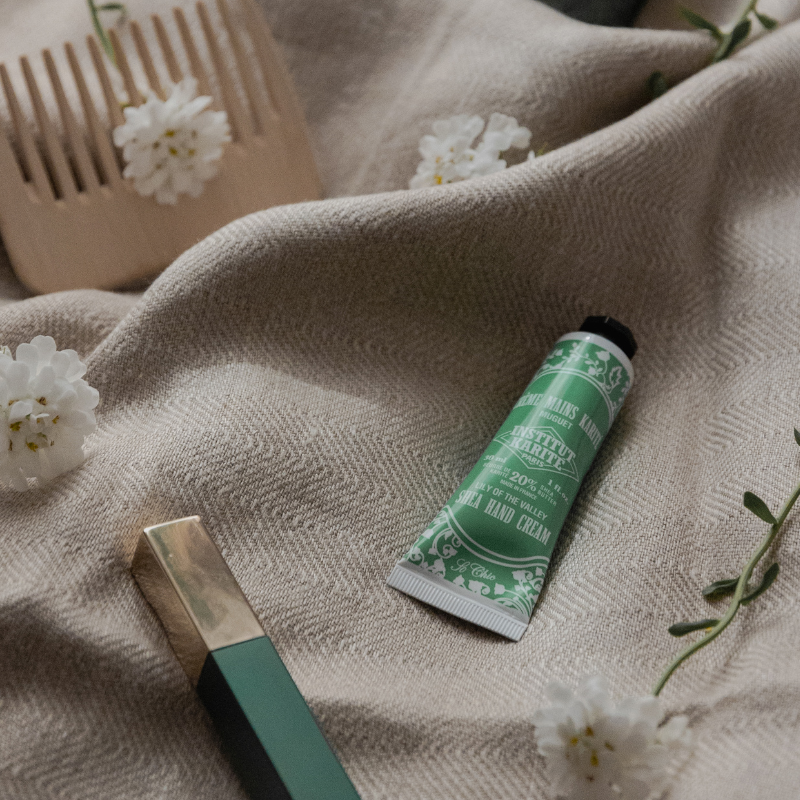 Crème Mains Karité · Muguet · 30ml