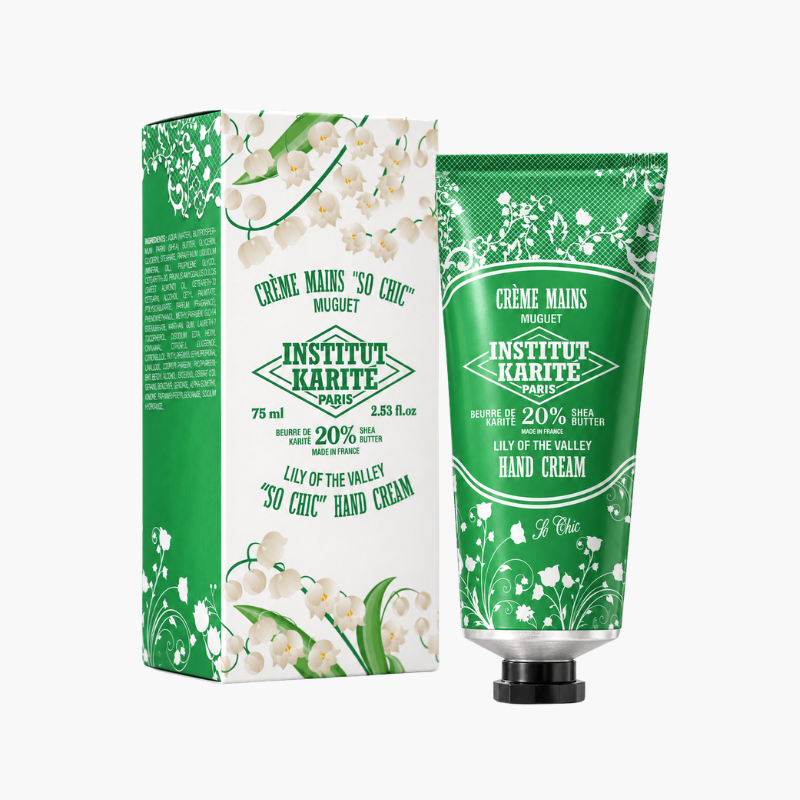Light Hand Cream · Lily of the Valley · 75ml