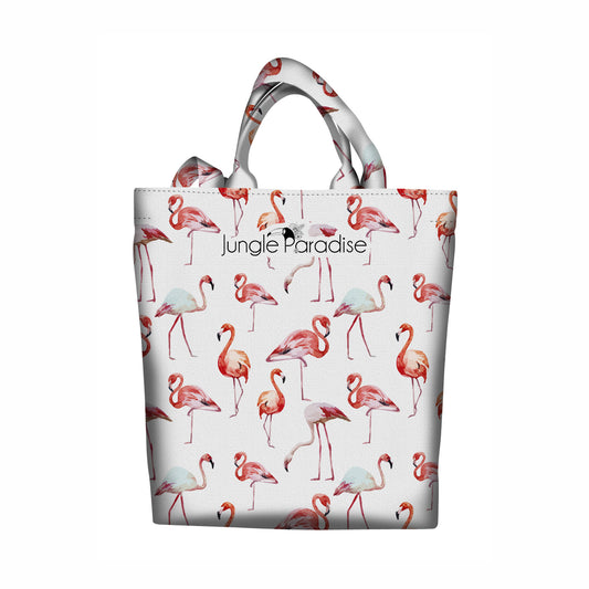 Large Pouch · Flamingo