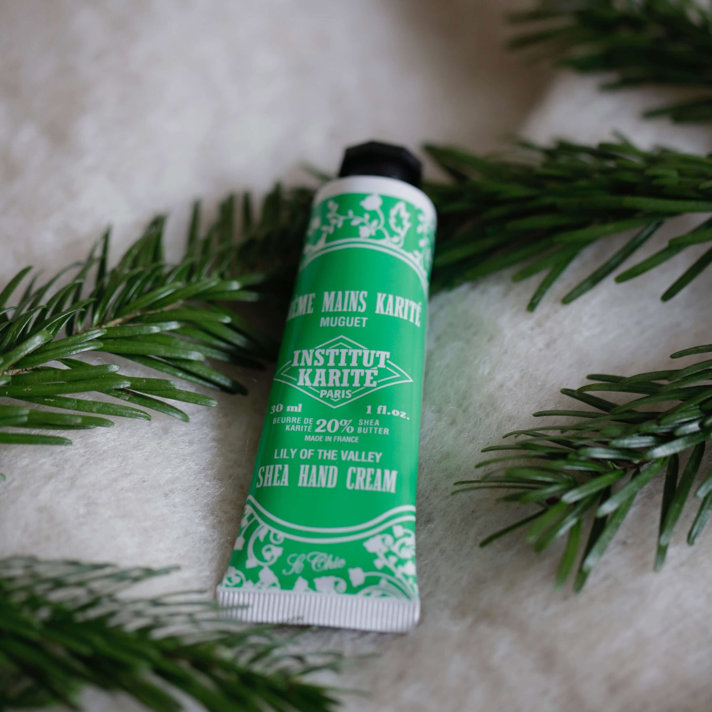 Shea Hand Cream · Lily of the Valley · 30ml