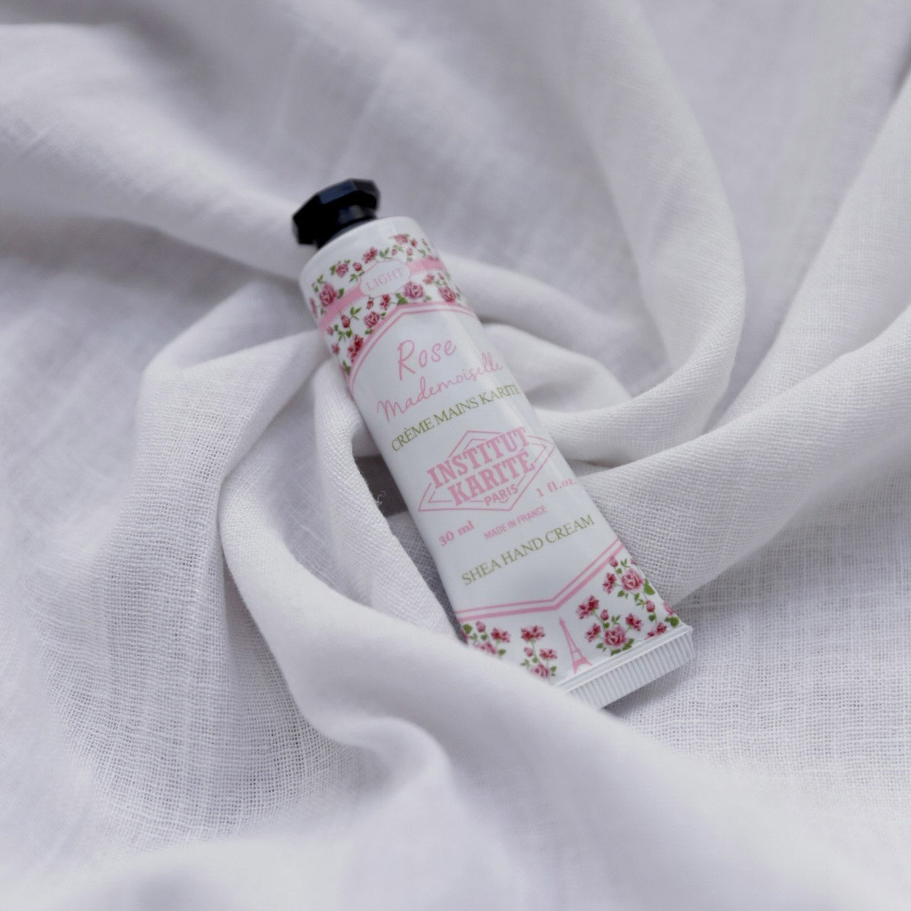 Shea Hand Cream · Rose Mademoiselle · 30ml