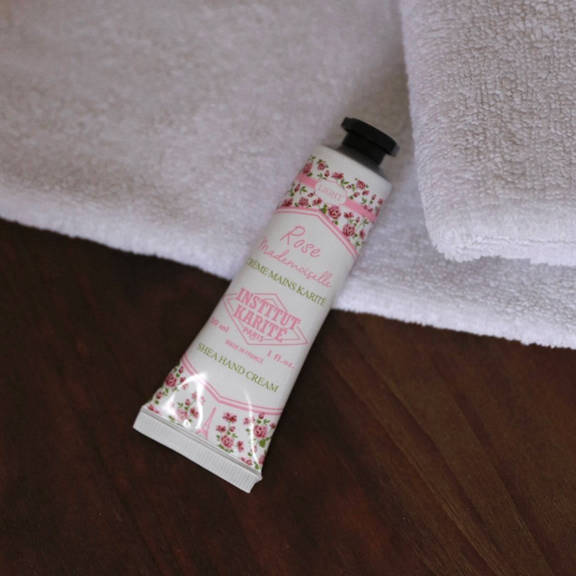 Shea Hand Cream · Rose Mademoiselle · 30ml