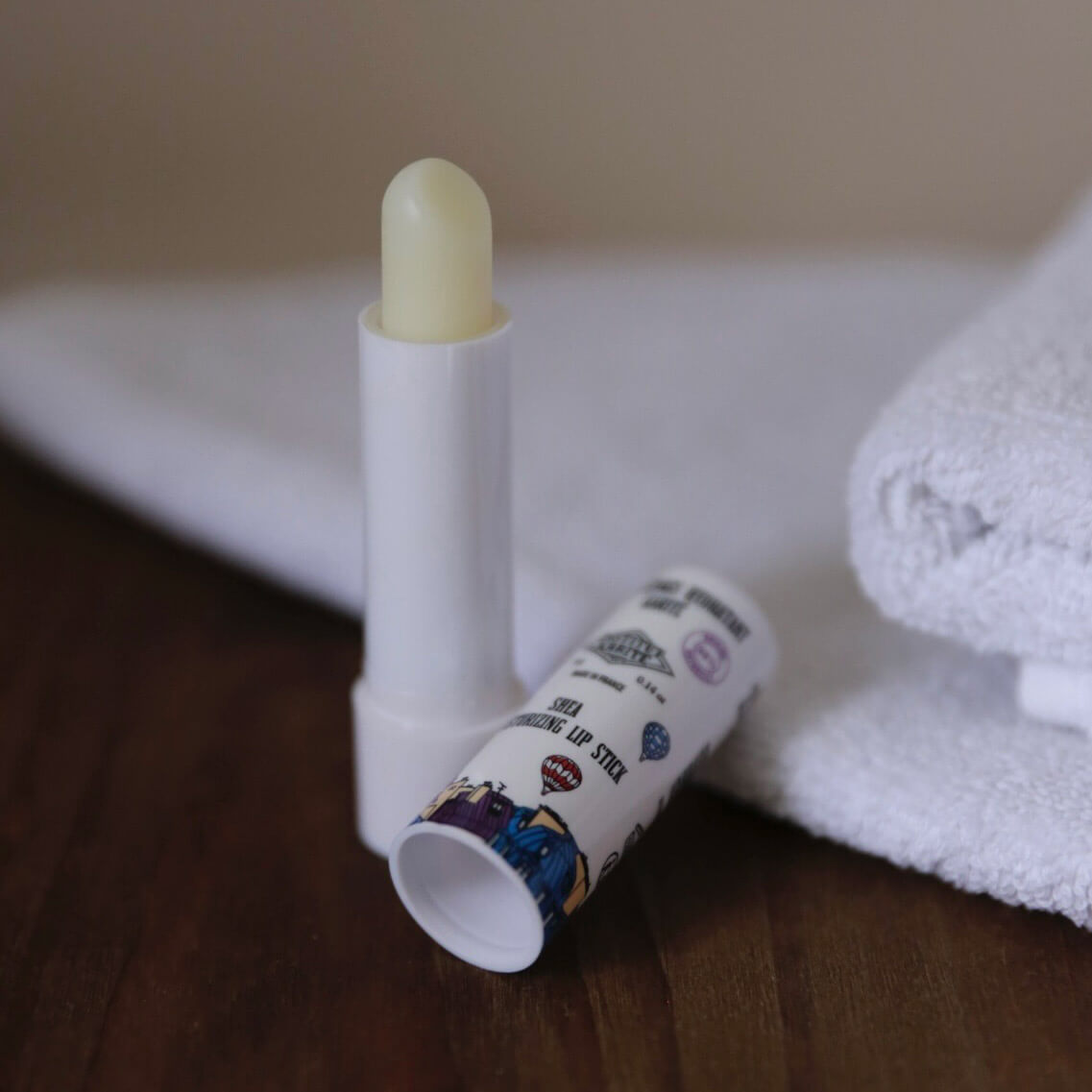 Lip Balm · Shea