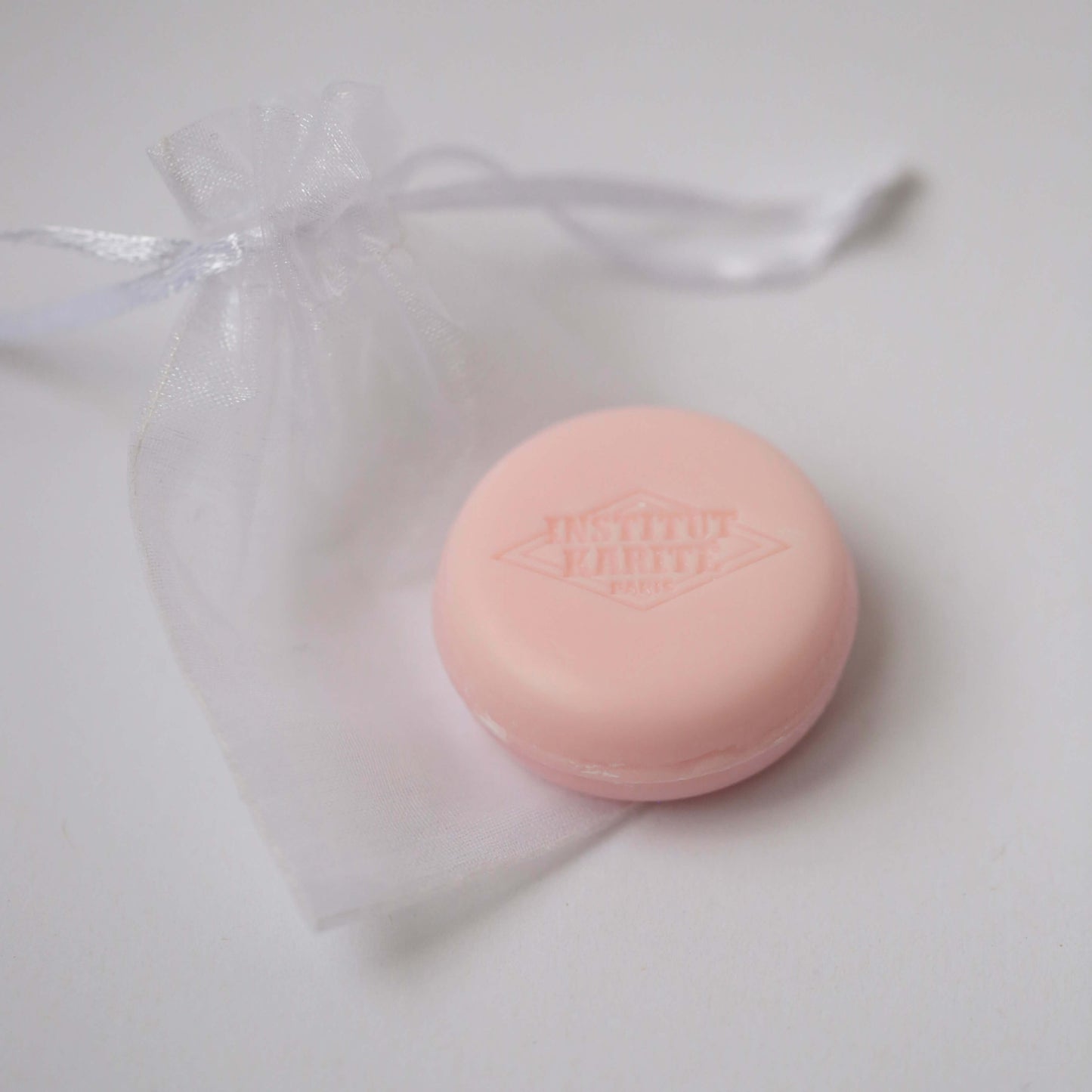 Macaron Soap · Rose