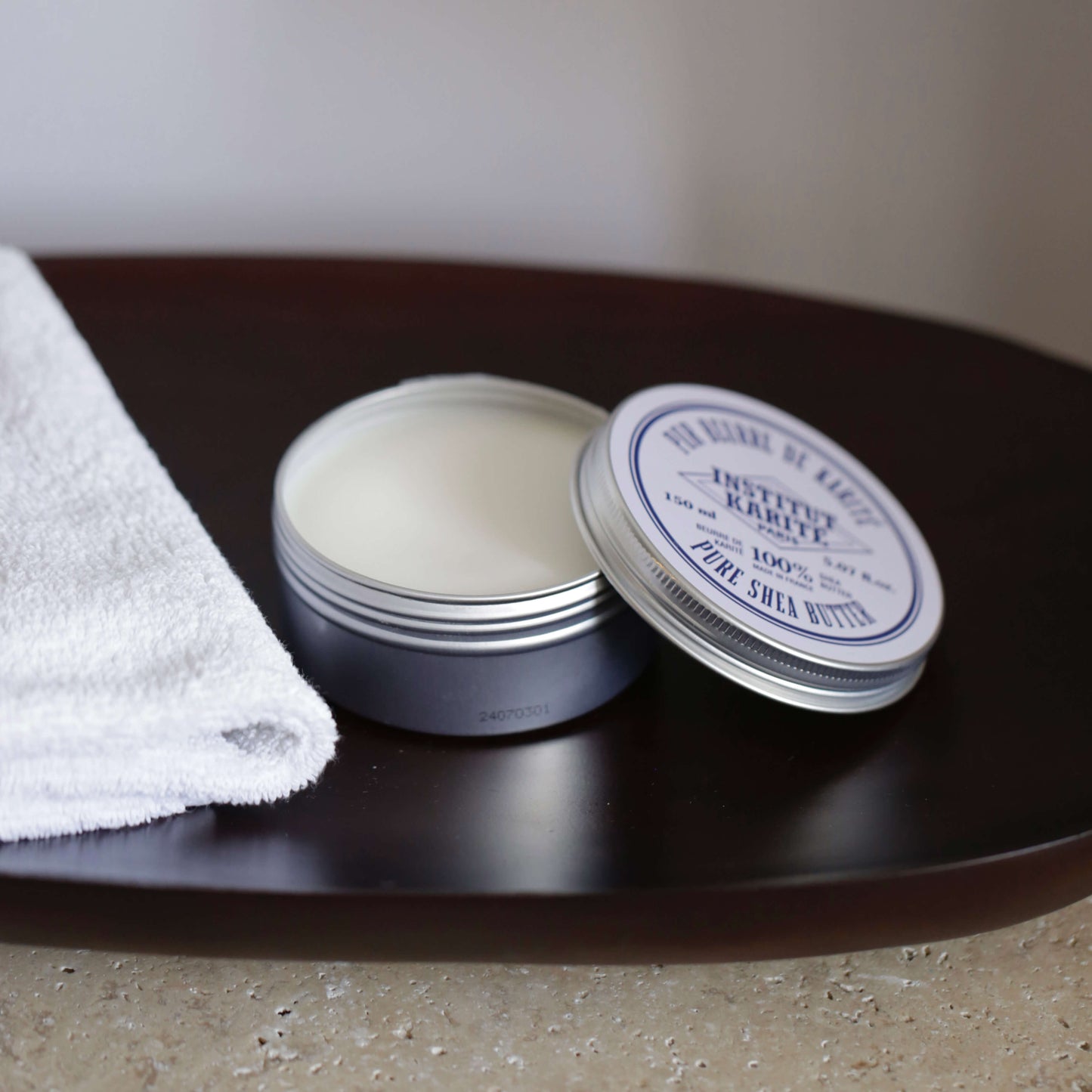 100% Pure Shea Butter · 150ml