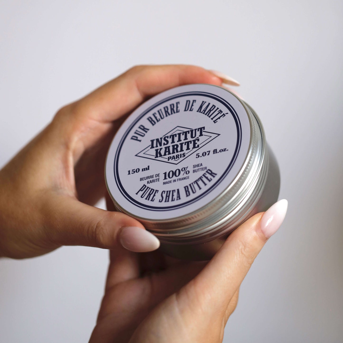 100% Pure Shea Butter · 150ml