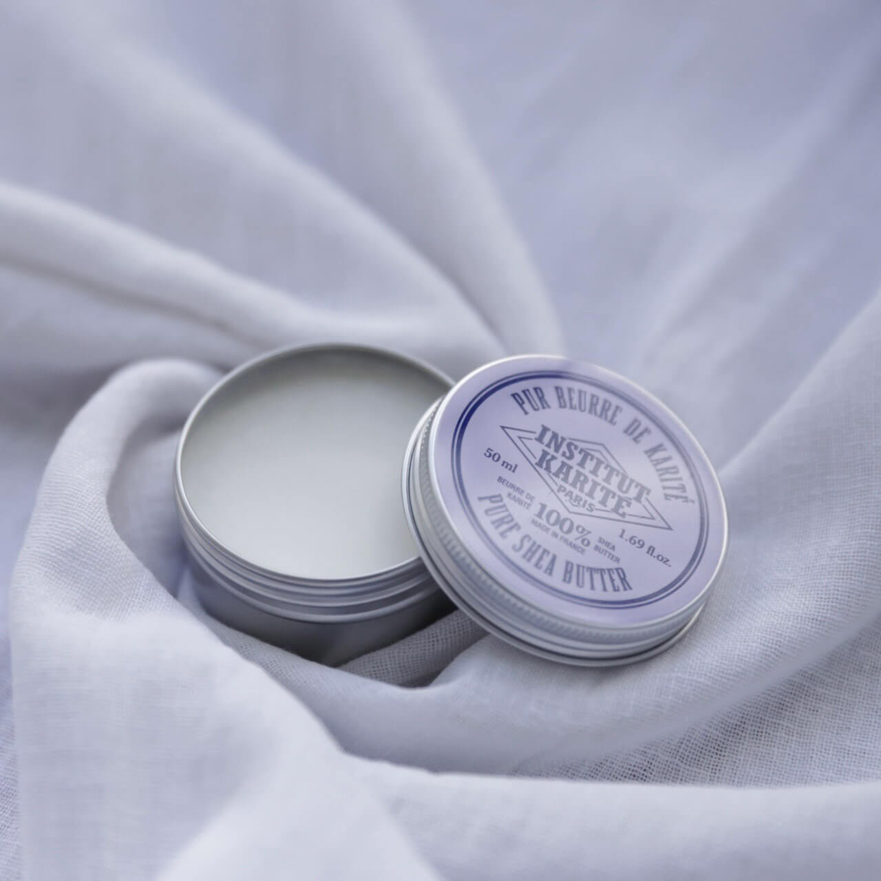 100% Pure Shea Butter · 50ml