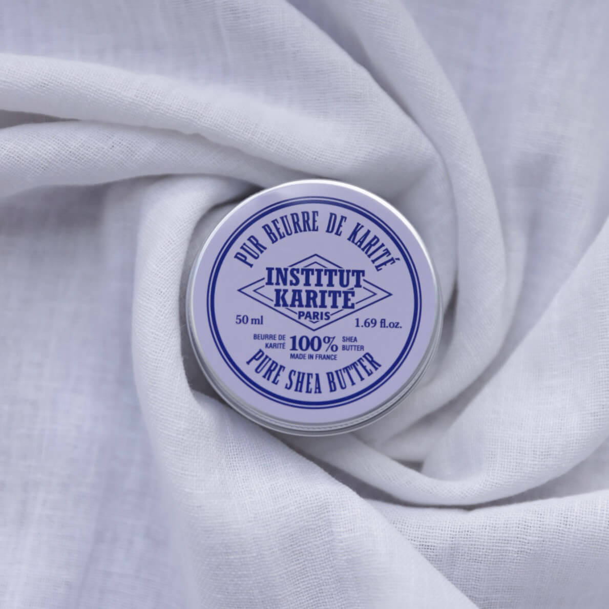 100% Pure Shea Butter · 50ml