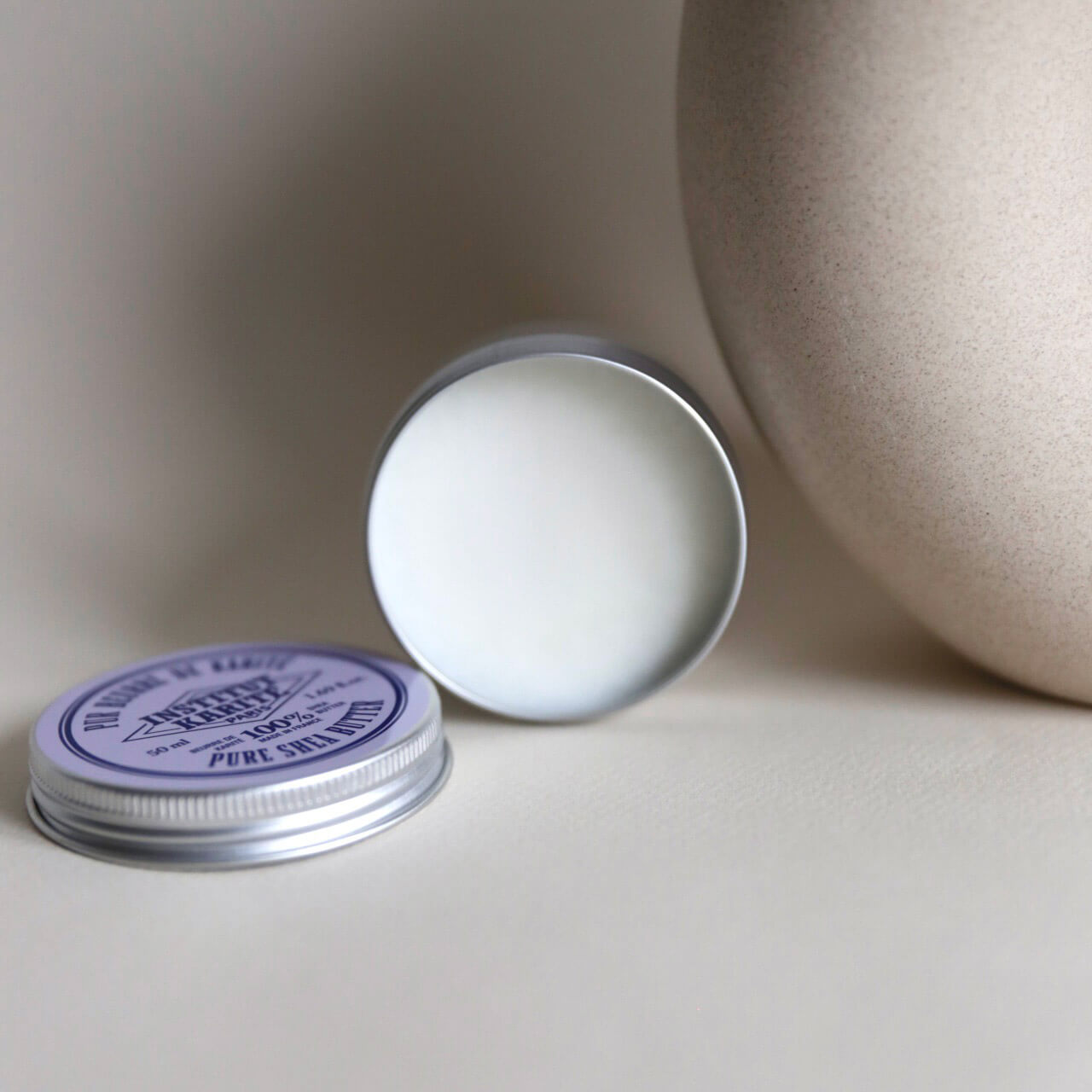 100% Pure Shea Butter · 50ml