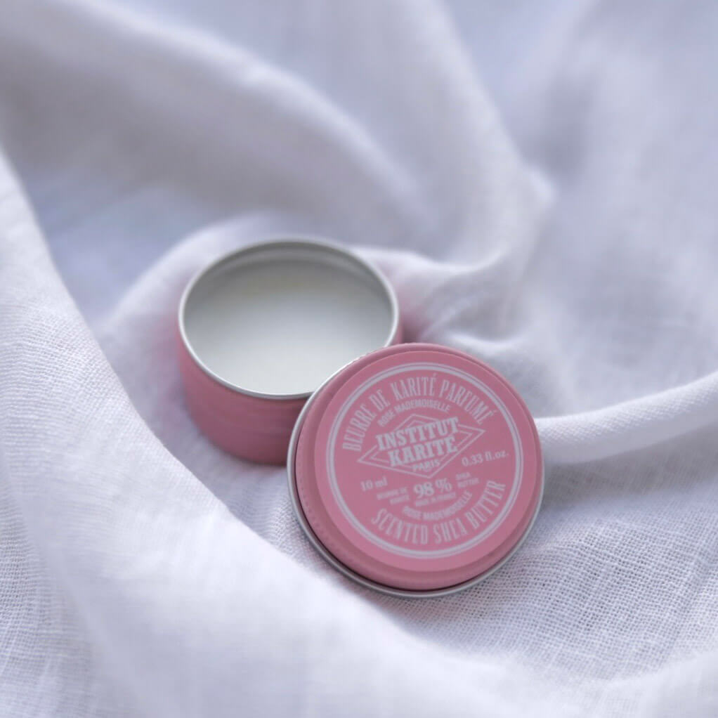 Shea Butter · Rose Mademoiselle · 10ml