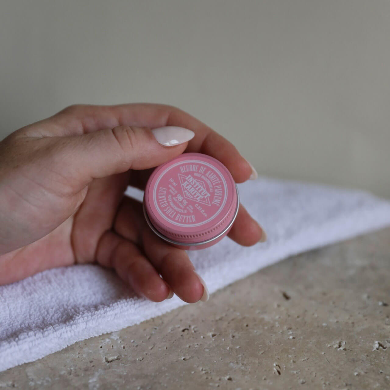 Shea Butter · Rose Mademoiselle · 10ml